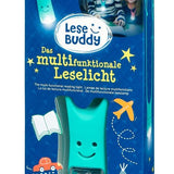 LINTERNA DE LECTURA COLGANTE VERDE