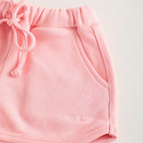 Short Jogging Rosa Hibisco