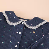 Camisa Pétalos Miniflor Rainy