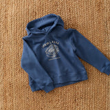 Jogging Capucha Blue