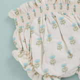 Culotte Gasa Flor Tapiz
