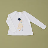 Camiseta Pato Sebastián