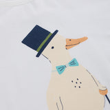 Camiseta Pato Sebastián