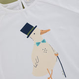 Camiseta Pato Sebastián
