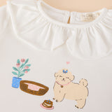 Camiseta Perrita Pepa