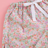 Short liberty Simona flúor