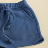 Short Jogging Blue