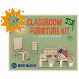 Kit muebles clase