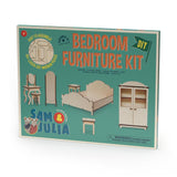 Kit muebles – Dormitorio principal
