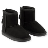 Bota Negra Water Repellent