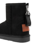 Bota Negra Water Repellent