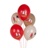 Globos - Piratas