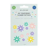 Tatuajes - Flores margaritas