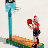 Jugador de Basket