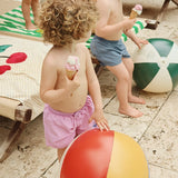 Pelota Hinchable Mulicolor
