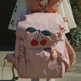 Mochila escolar Clover Cherry