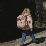 Mochila escolar Clover Cherry