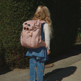 Mochila escolar Clover Cherry
