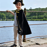 Capa Pirata de Terciopelo