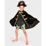 Capa Pirata de Terciopelo