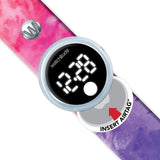 Reloj Airtag Arcoiris