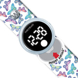 Reloj Airtag Mariposas