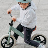 Bici de Equilibrio Verde Claro