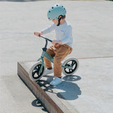 Bici de Equilibrio Verde Claro