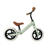 Bici de Equilibrio Verde Claro
