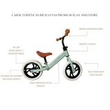 Bici de Equilibrio Pink