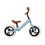 Bici de Equilibrio Azul Claro