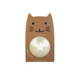 Pelota Glitter Plata - 15cm