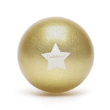 Pelota Glitter Dorada - 15cm