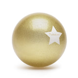 Pelota Glitter Dorada - 15cm