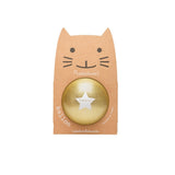Pelota Glitter Dorada - 15cm