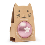 Pelota Glitter Rosa - 15cm