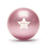 Pelota Glitter Rosa - 15cm