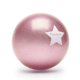 Pelota Glitter Rosa - 15cm