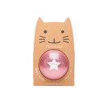 Pelota Glitter Rosa - 15cm