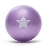 Pelota Glitter Púrpura - 15 cm