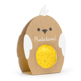 Pelota Saltarina Pájaro Amarillo