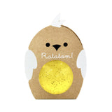 Pelota Saltarina Pájaro Amarillo