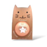 Pelota Glitter Cobre - 22cm