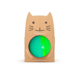 Pelota Gum Verde - 15cm