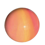Pelota Gum Rosa-Naranja - 15cm