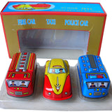 3 Mini coches
