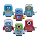 Mini robot hojalata