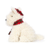 Winter Munro Scottie Dog