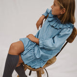 Vestido Denim