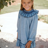 Vestido Denim